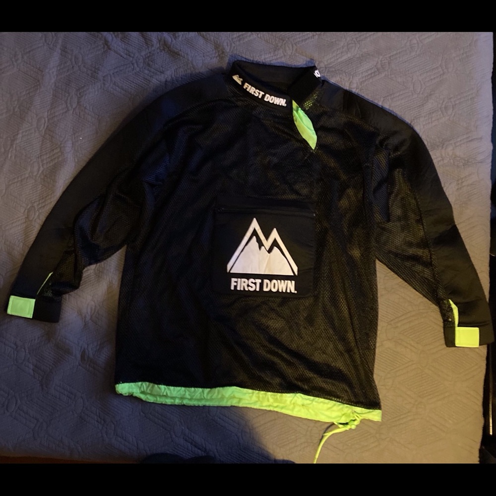 First Down Jacket